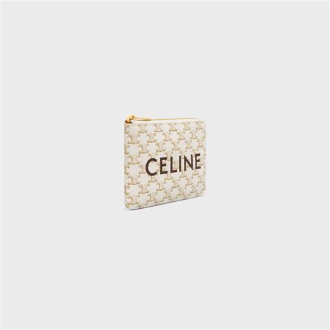 celine card hokder|Celine coin holder for women.